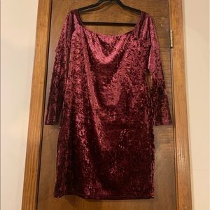 never worn was tried on a couple times around the house